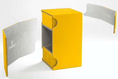 Gamegenic Watchtower Convertible Yellow 100ct image 0